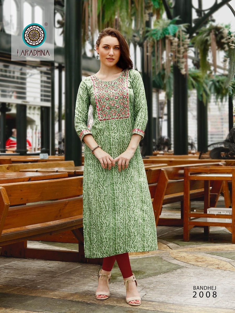 Aradhna Fashion Bandhej Vol-2 2001-2008 Series 8