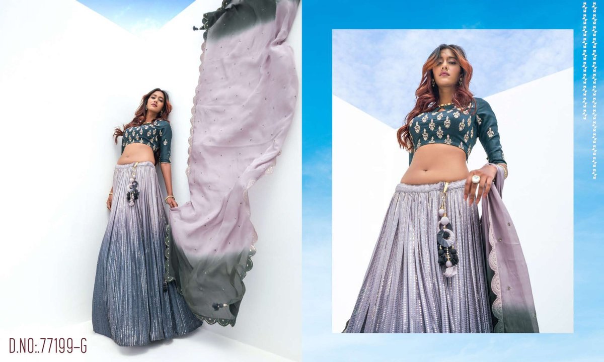 Parvati Ethnic Vayu 77199-77314 Series 1