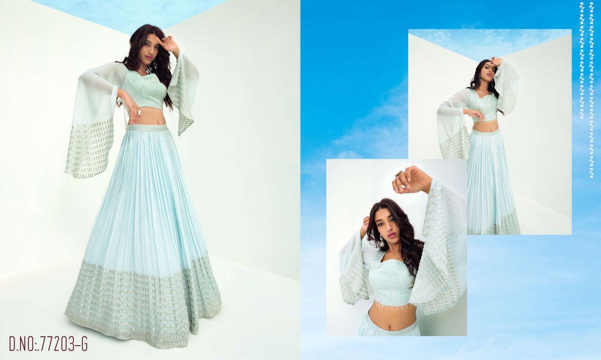 Parvati Ethnic Vayu 77199-77314 Series 3