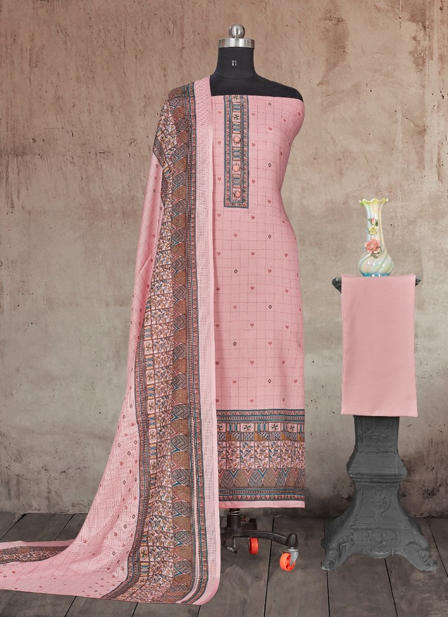 Bipson Prints Kota Queen 1534 Colors 2