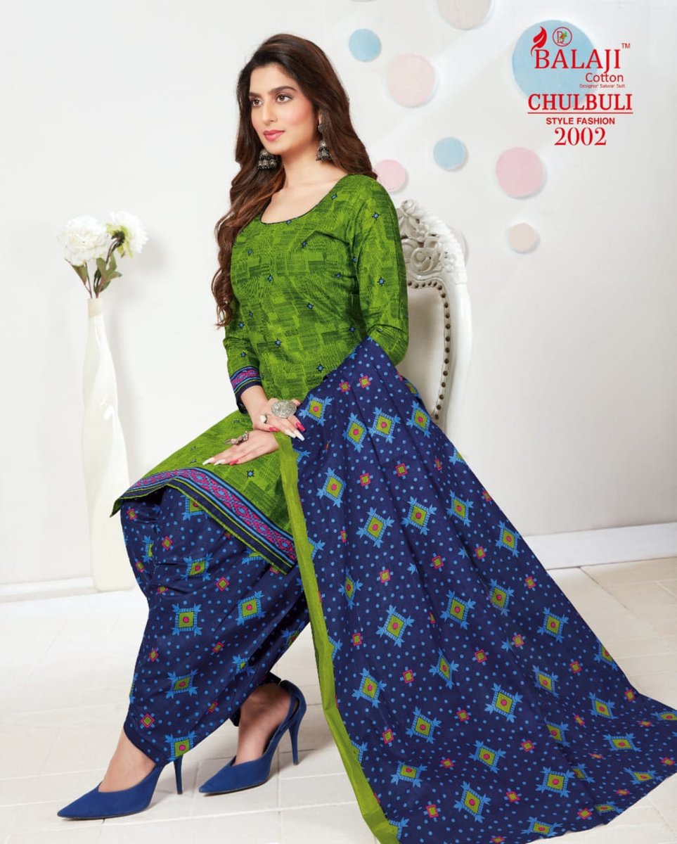 Balaji Cotton Chulbuli Vol-2 2001-2012 Series 2