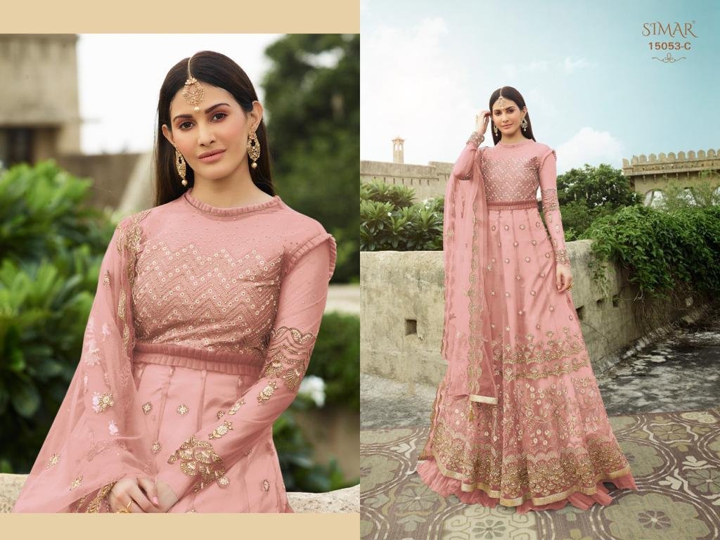 Glossy Simer Myro Amyra 15053 Colors 5
