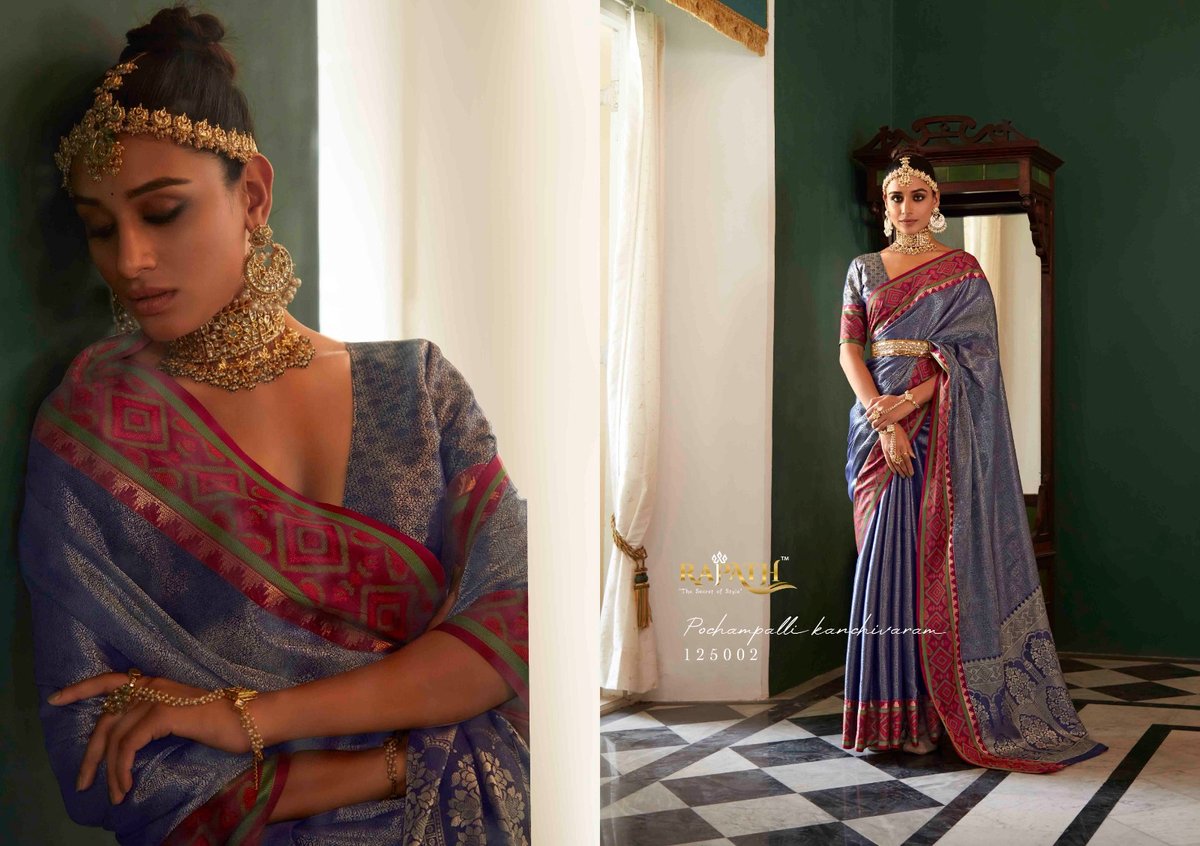 Rajpath Anaya Pattu 125001-125006 Series 2