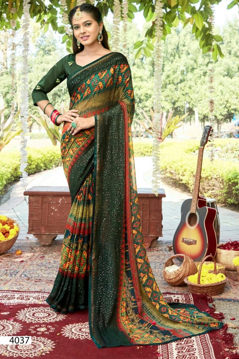 5D Designer Ishanvi 4028-4035 Series 6