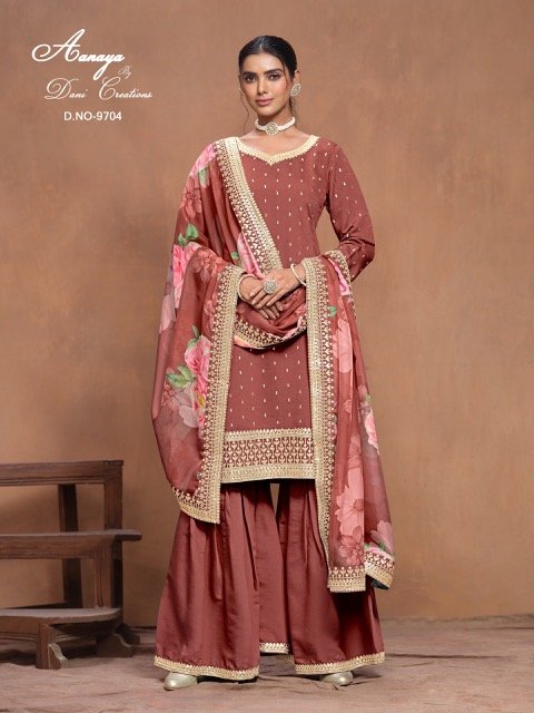 AANAYA VOL-197 9701-9704 4