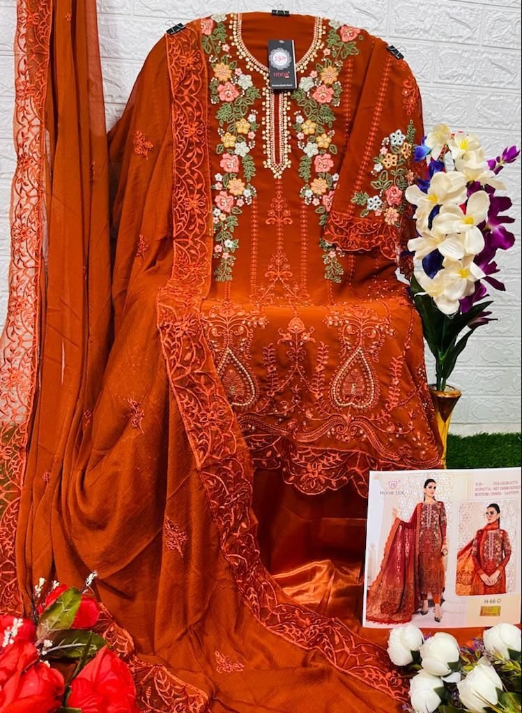 Hoor Tex Super Hit H-66 Colors 8
