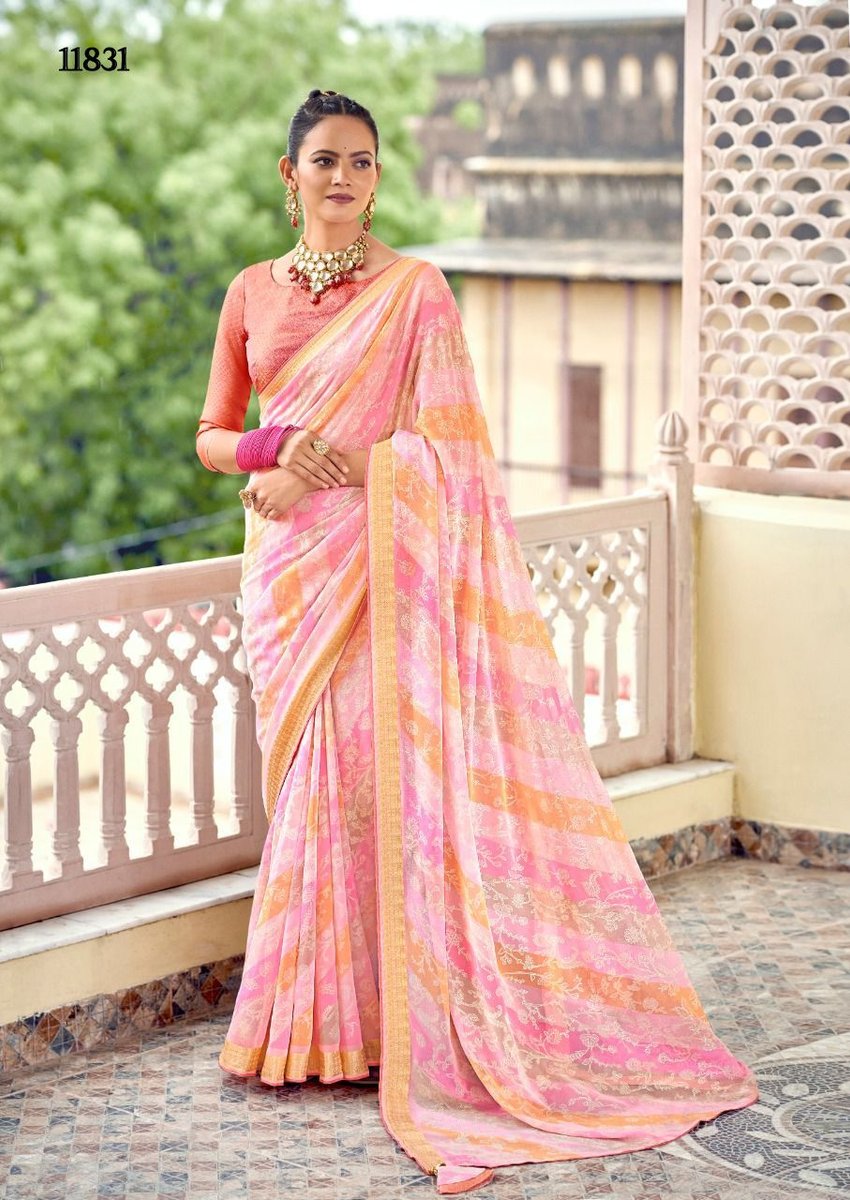5D Designer Janki 11831-11834 Series 1