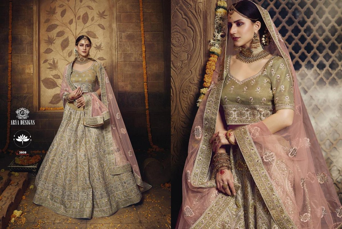 Arya Desings Vastrey Vol-2 3801-3812 Series 8