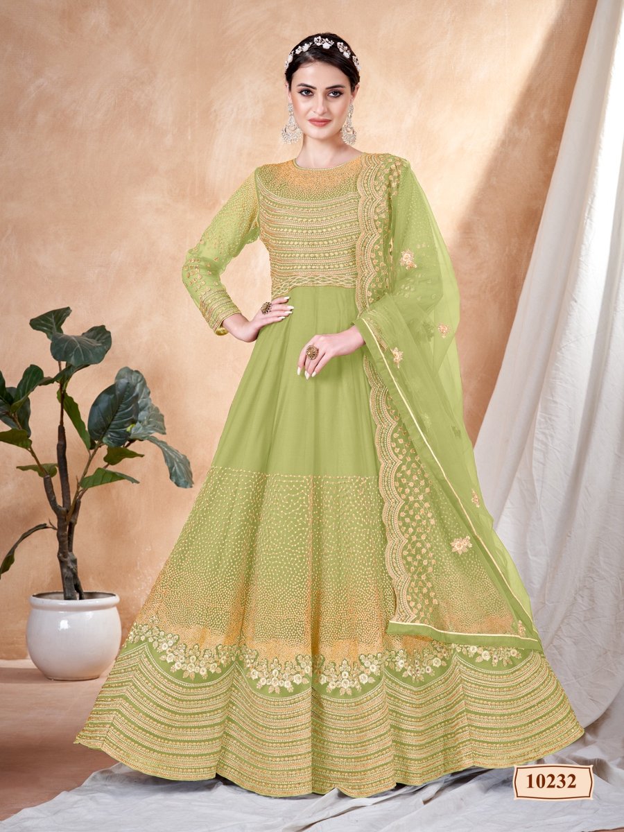 Dani Fashion Anjubaa Vol-23 10231-10234 Series 2
