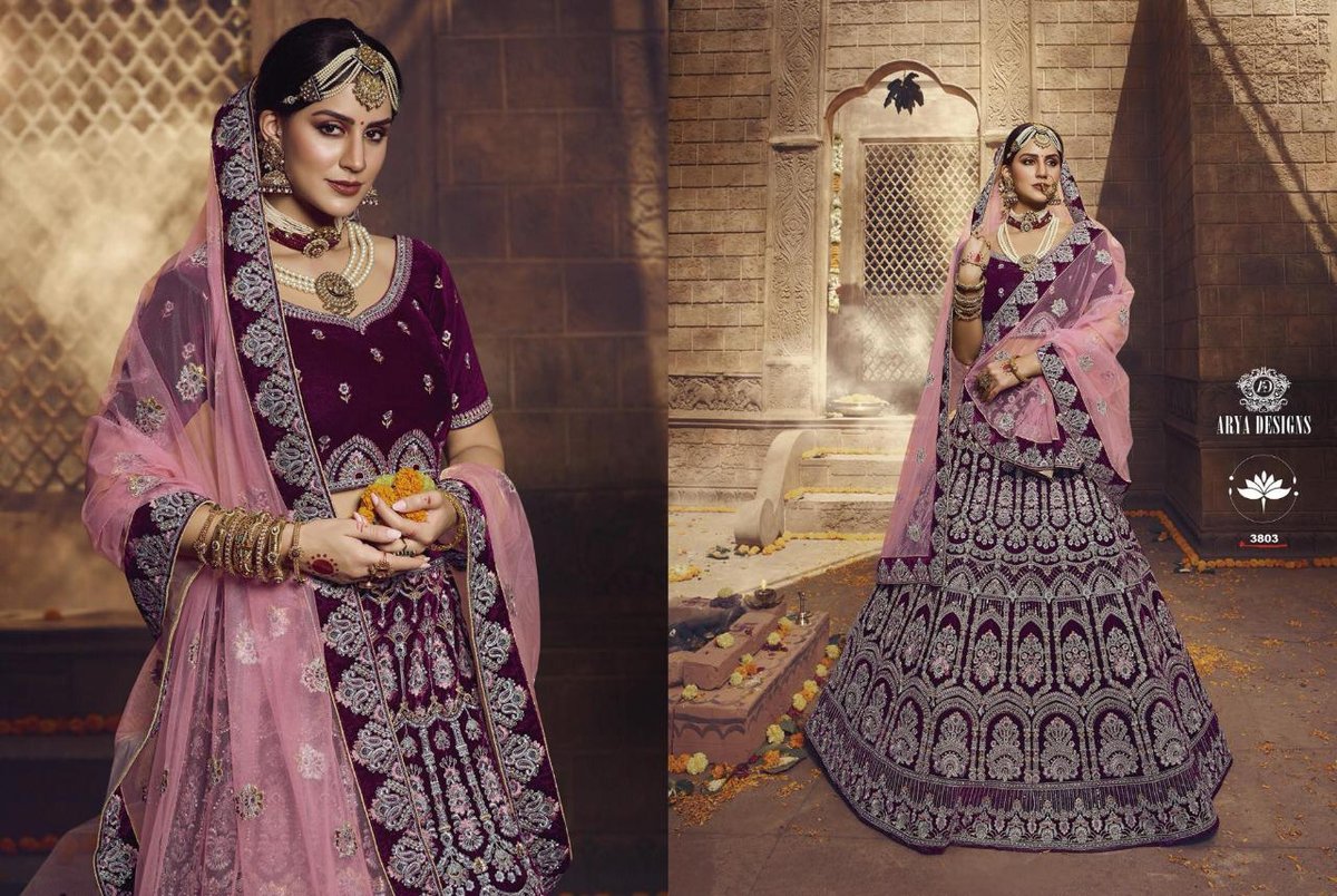 Arya Desings Vastrey Vol-2 3801-3812 Series 3