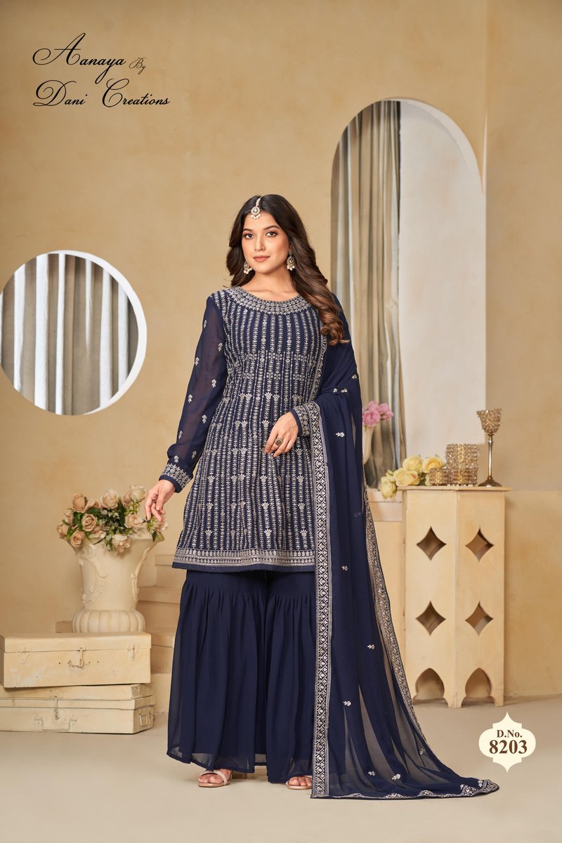 AANAYA VOL-182 8201 TO 8204 3