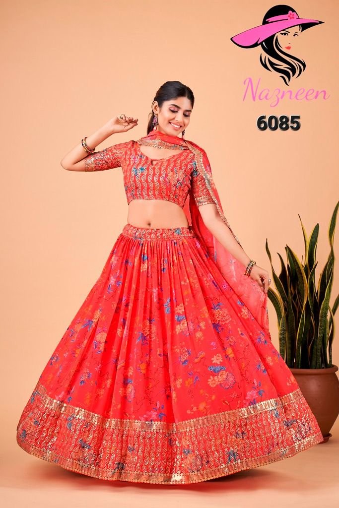 Nazneen Manmohini 6082-6085 Series 4