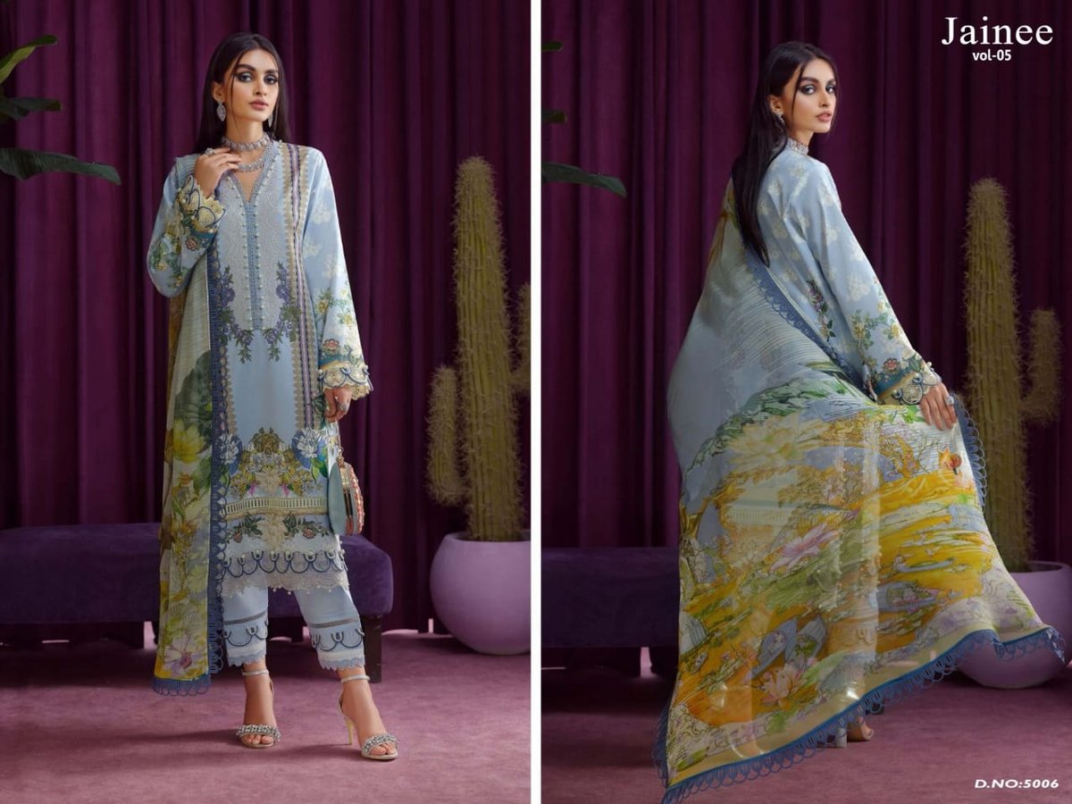 Agha Noor Jainee Vol-5 5001-5008 Series 6