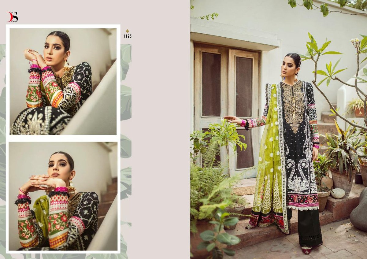 Deepsy Suits Maryam Hussain 1121-1125 Series 5