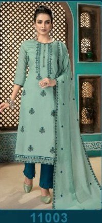 4 Colours Aleena 11001-11005 Series 4
