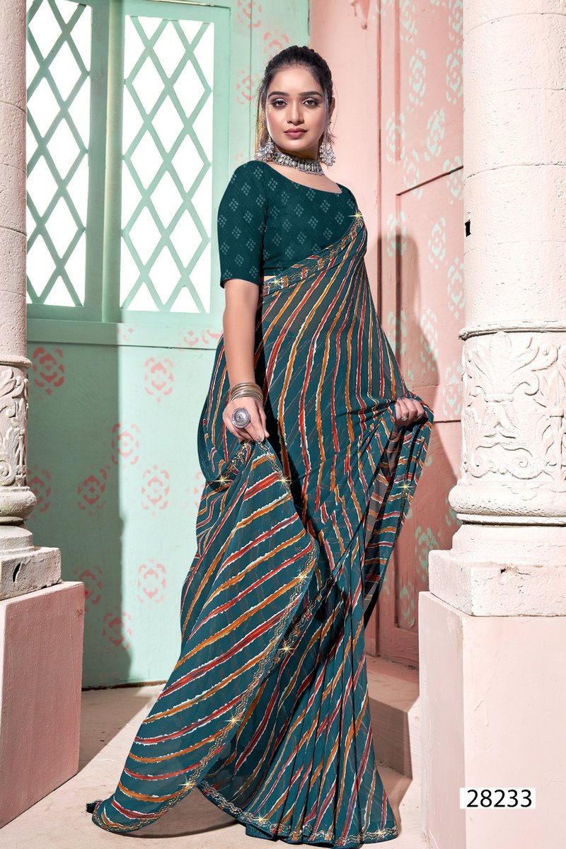 VALLABHI PRINTS LAHARIKA - 03 28231 TO 28236 3