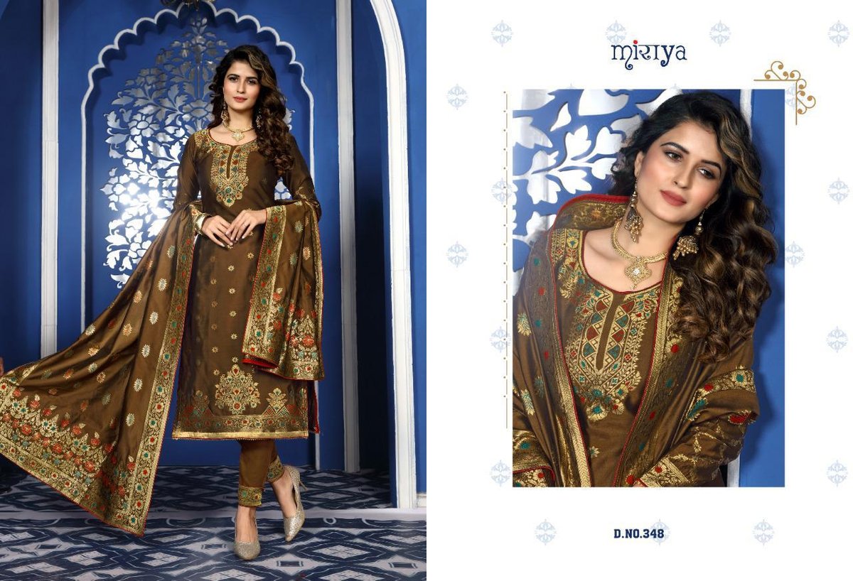 Aarav Trendz Basanti 347-352 Series 2