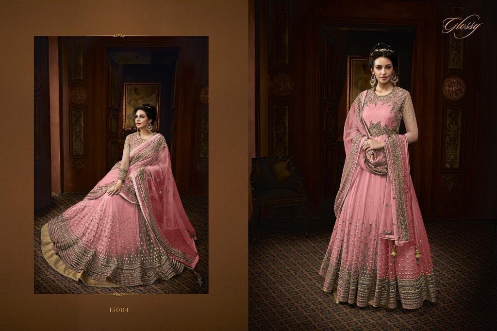 Glossy Simar Majesty 15004 Colors 1