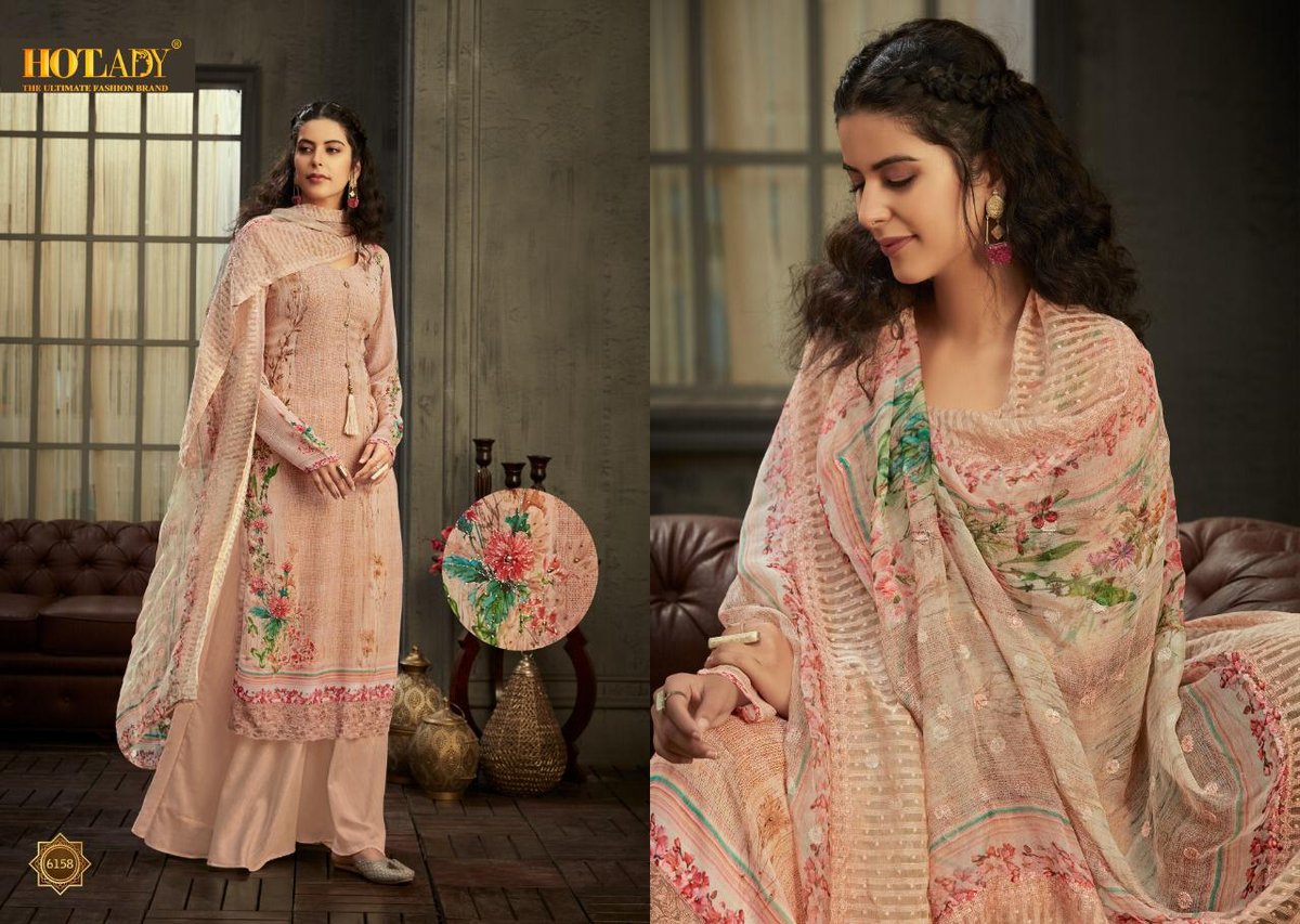 Hotlady Samisha 6151-6158 Series 8