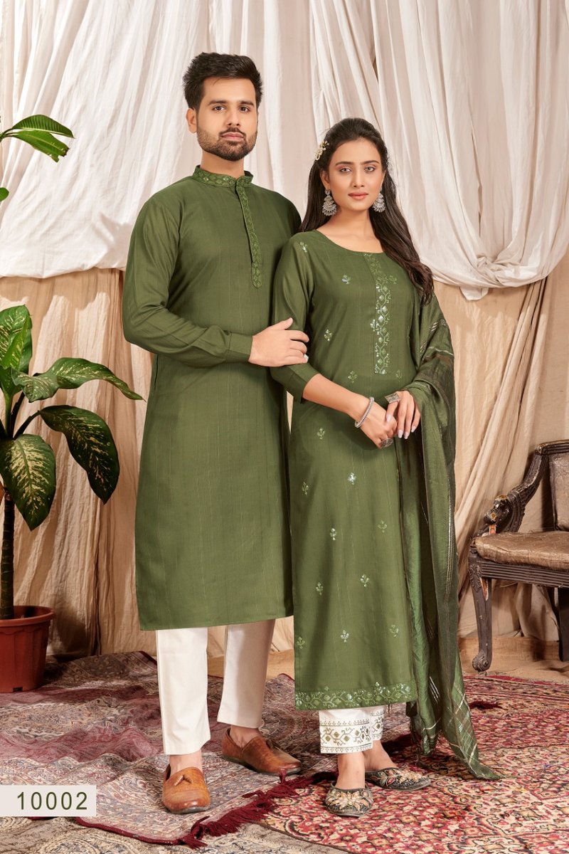 Banwery Royal Couple Vol-10 10001-10004 Series 2