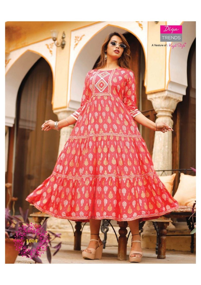 Diya Trends Groom Vol-1 1001-1012 Series 4