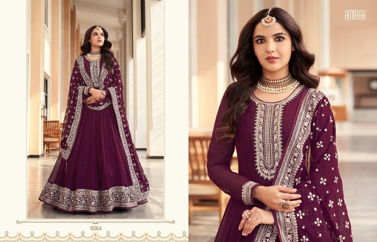 Amirah Classic Vol-2 16061-16064 Series 4