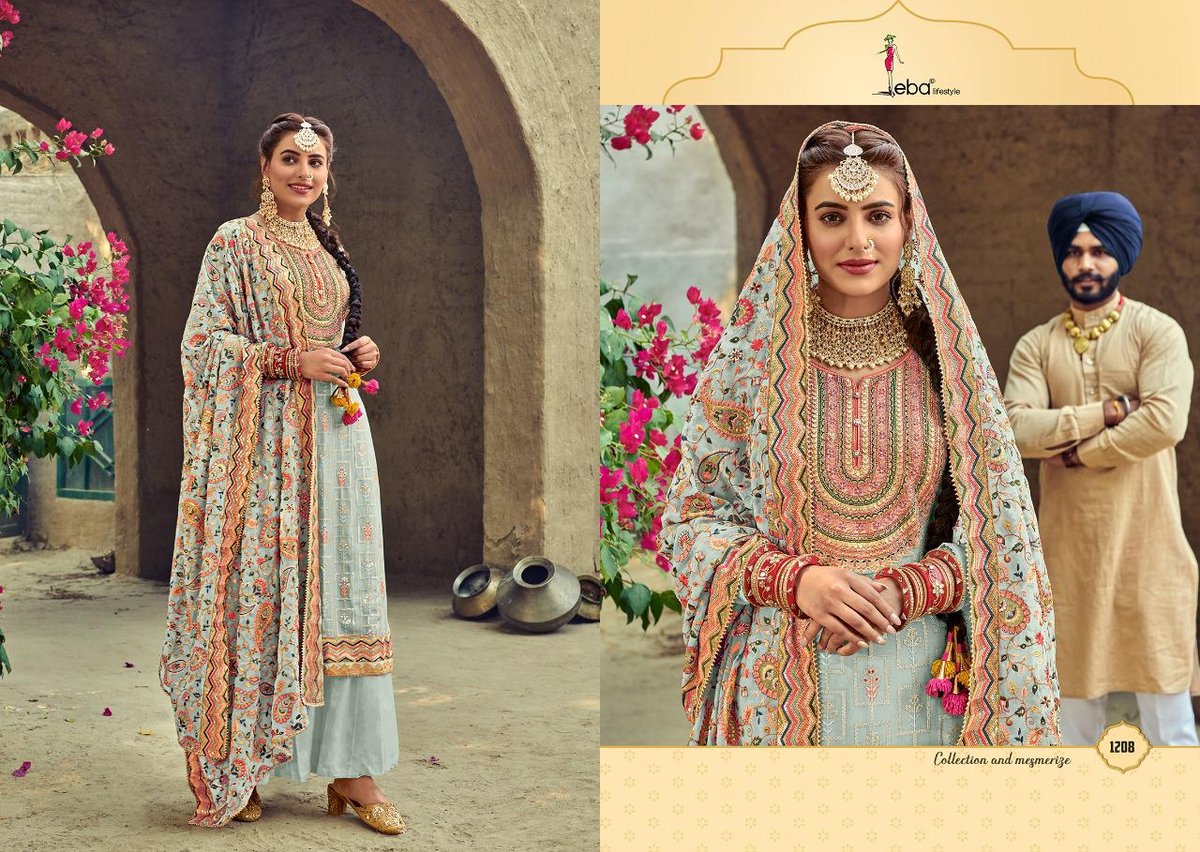 Eba Lifestyle Satrangi Special Vol-2 1207-1210 Series 2