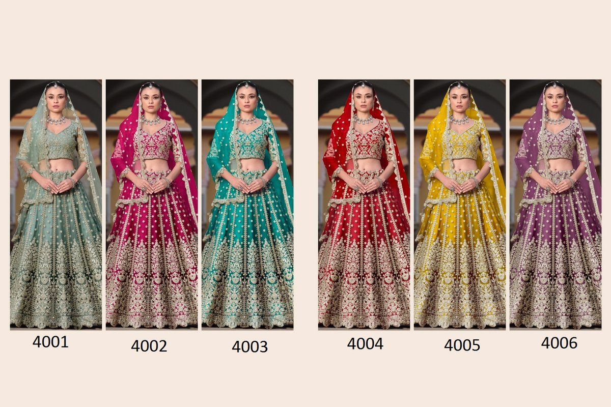 SENHORA SANGAM 4001 TO 4006 7