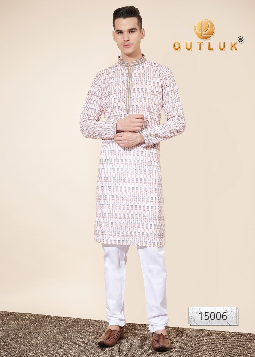 OUTLUK WEDDING COLLECTION VOL-15 15001 TO 15007 6