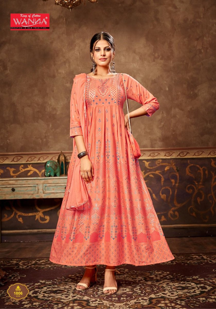 Wanna Pakeezah Vol-2 1001-1007 Series 6