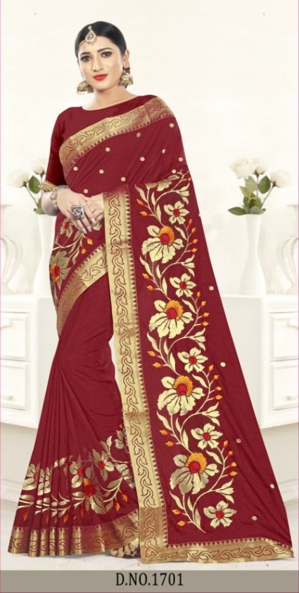 Aishwariya Saree Himalaya 1701-1708 Series 1
