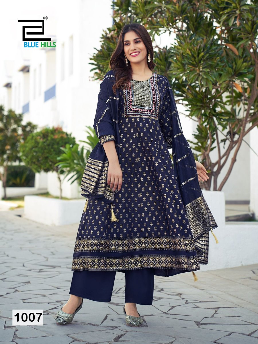 BLUE HILLS MUSKAN 1001 TO 1008 7