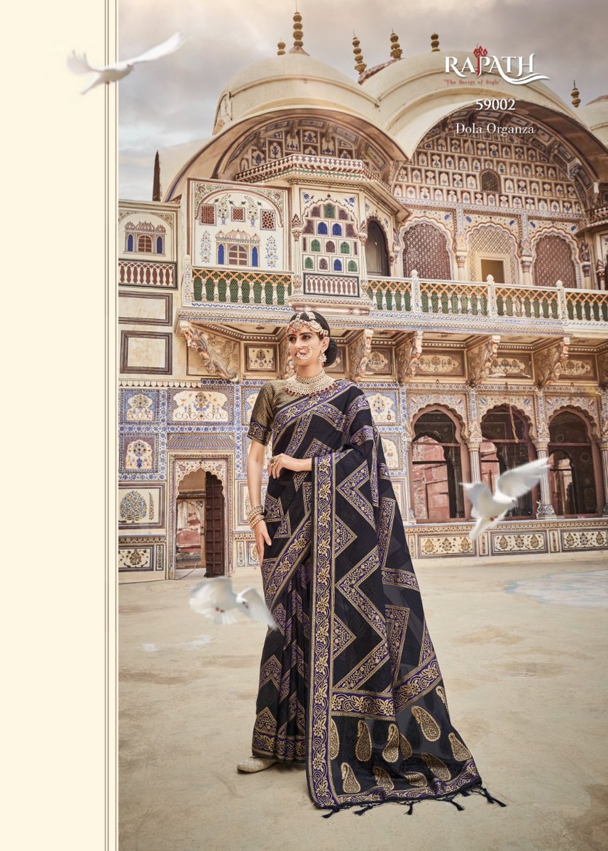 Rajpath Amelia 59001-59006 Series 2
