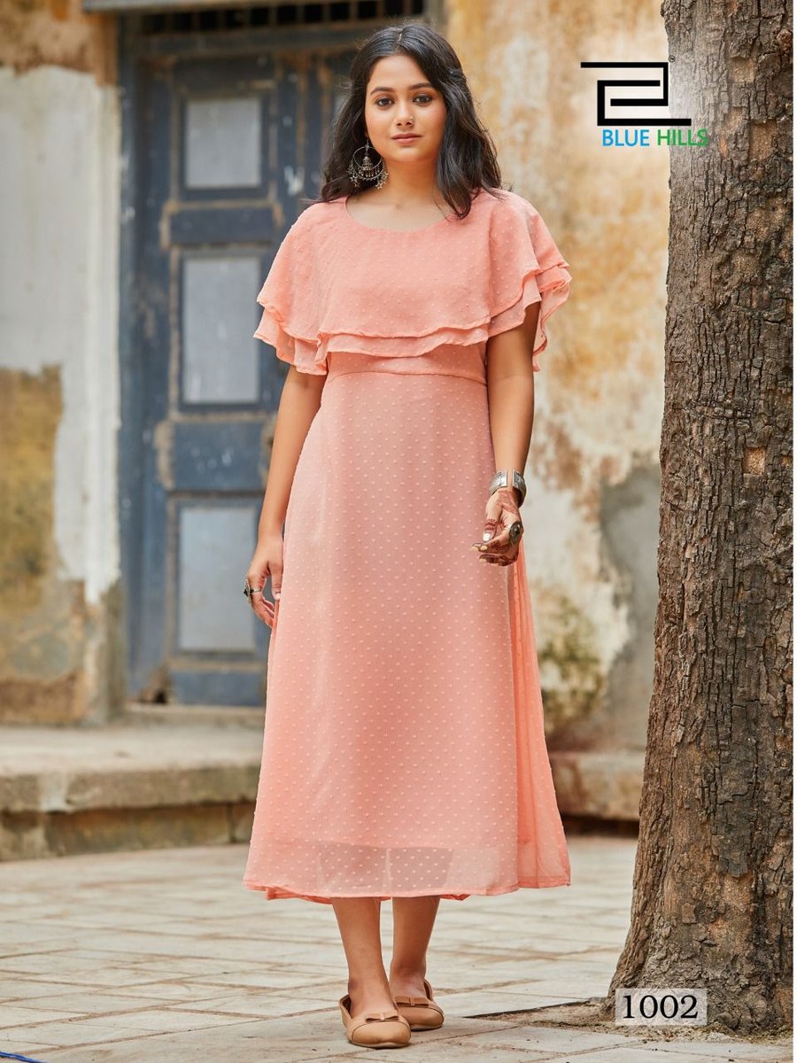 Blue Hills Charming 1001-1007 Series 2