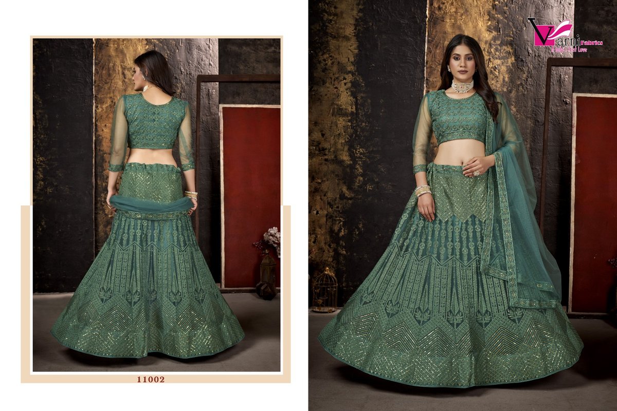 VARNI RANGREZ 11001 TO 11004 2