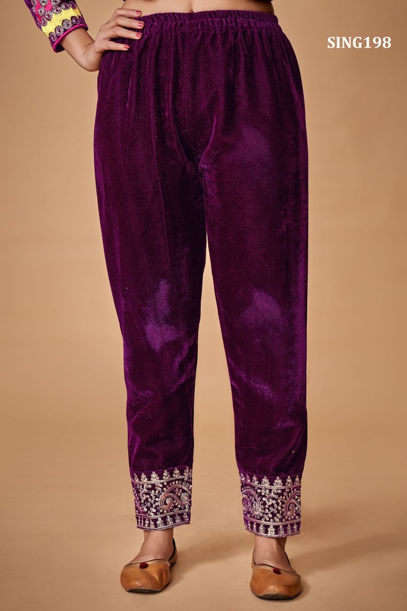 Arya Designs Sing-198 Design 4
