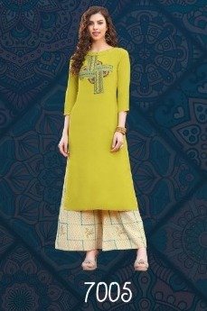 Diya Trends Biba's Vol-7 7001-7014 Series 5