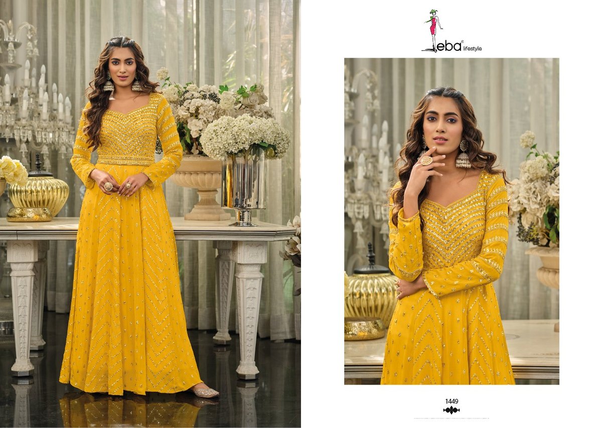 Eba Lifestyle Mahira 1449-1451 Series 1