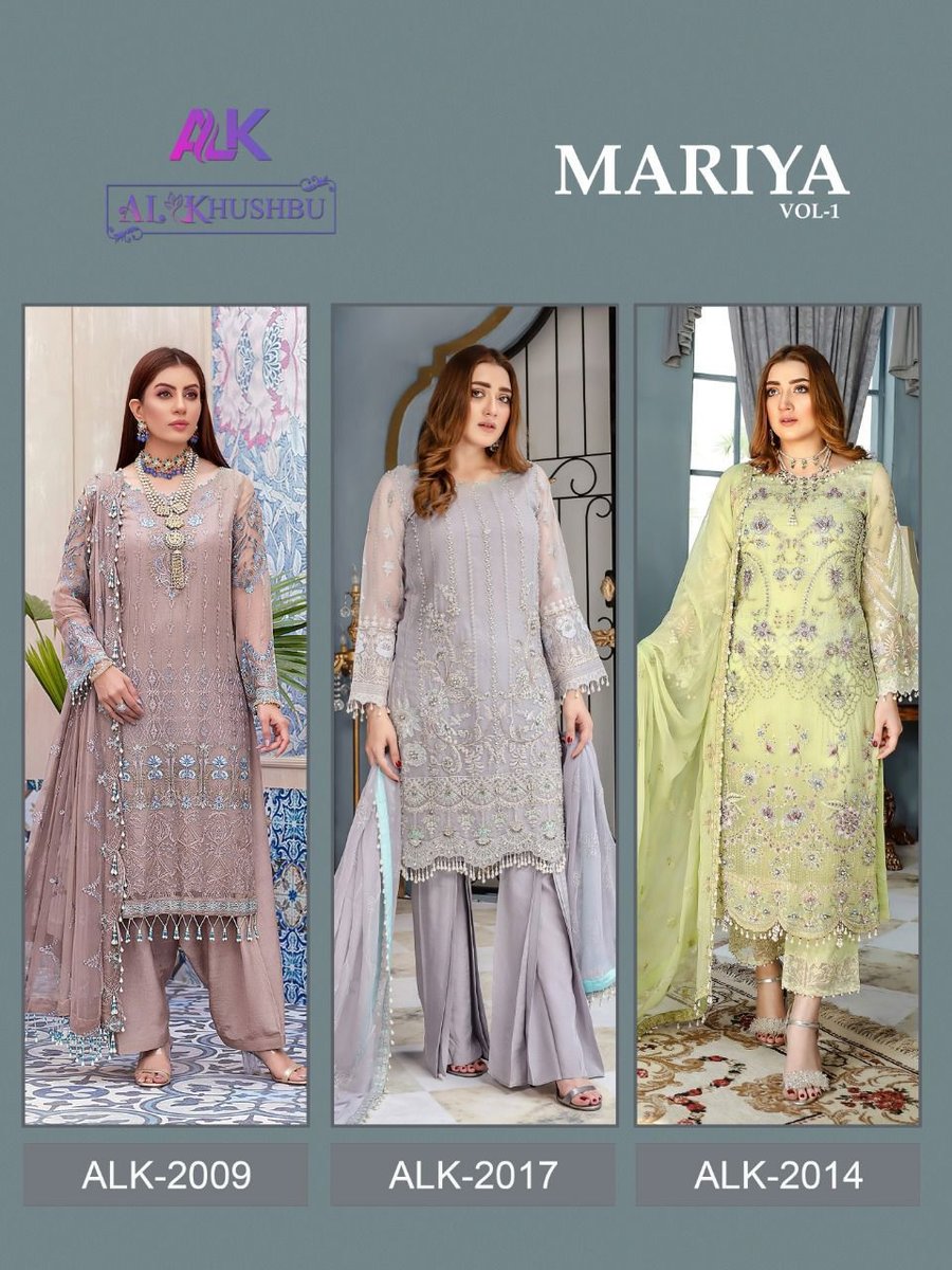 AL Khushbu Mariya Vol-1 2009-2017 Series 4