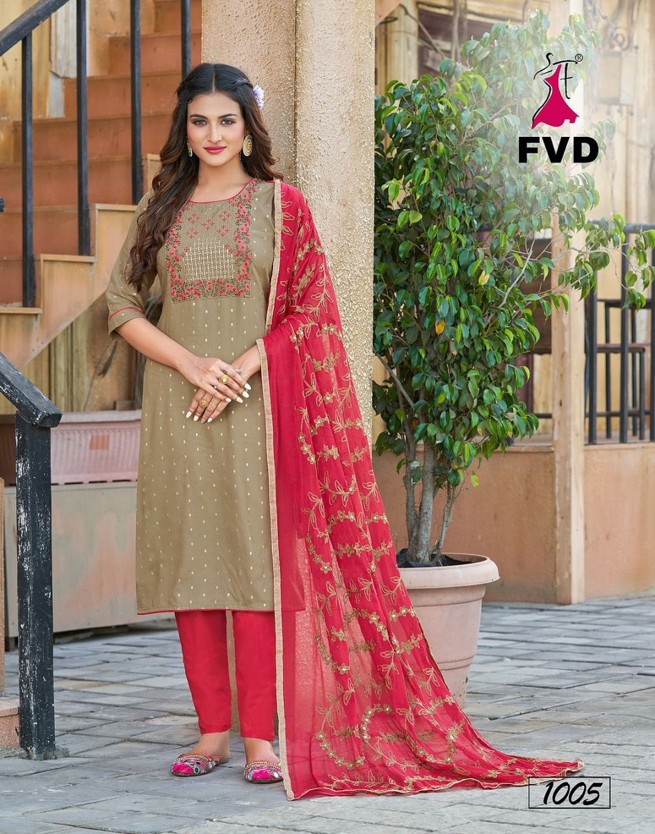 FVD Shivli Vol-1 1001-1006 Series 5