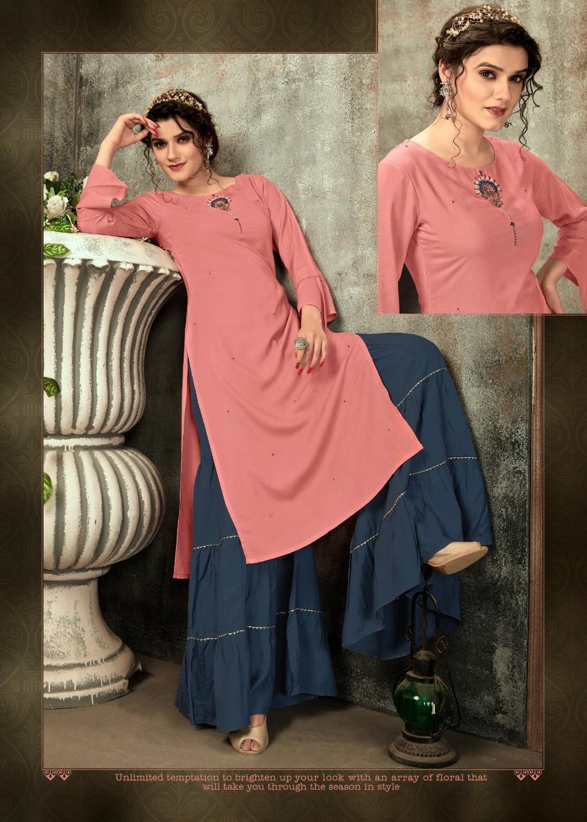 4 Colors Zulfat 8001-8006 Series 6