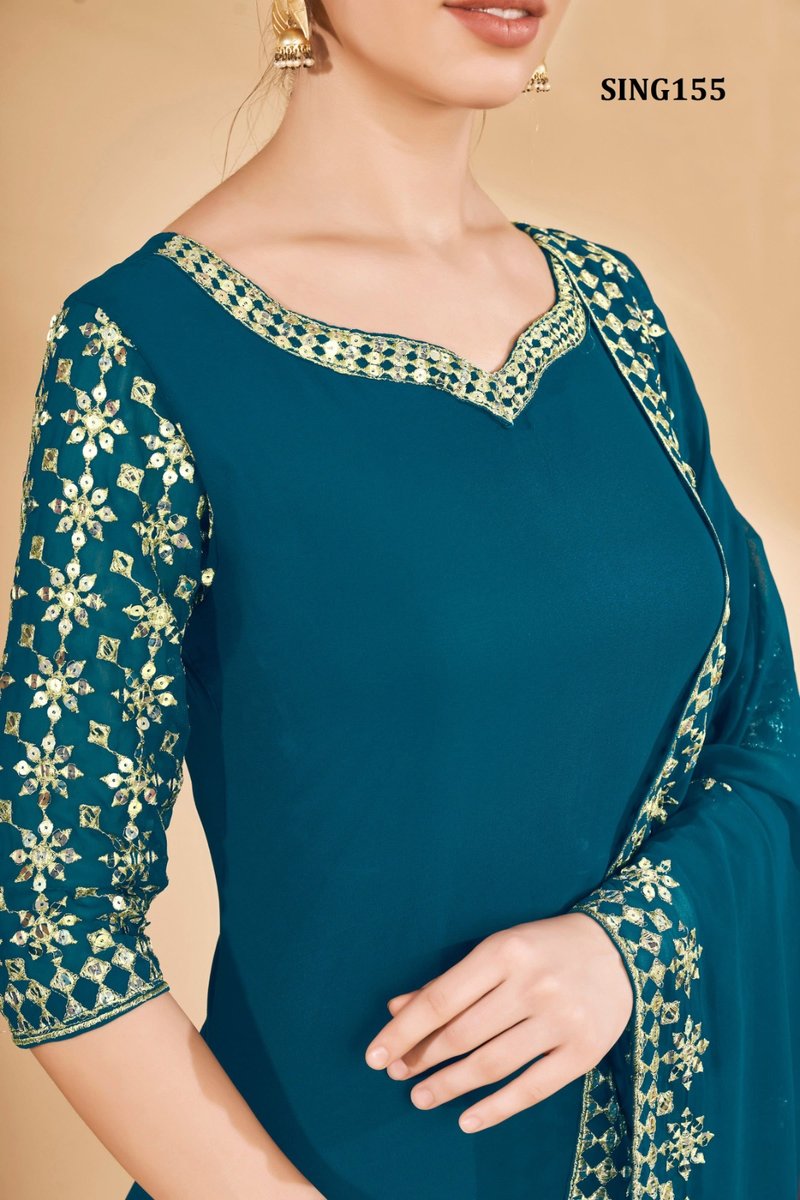 Arya Designs Sing-155 Design 3