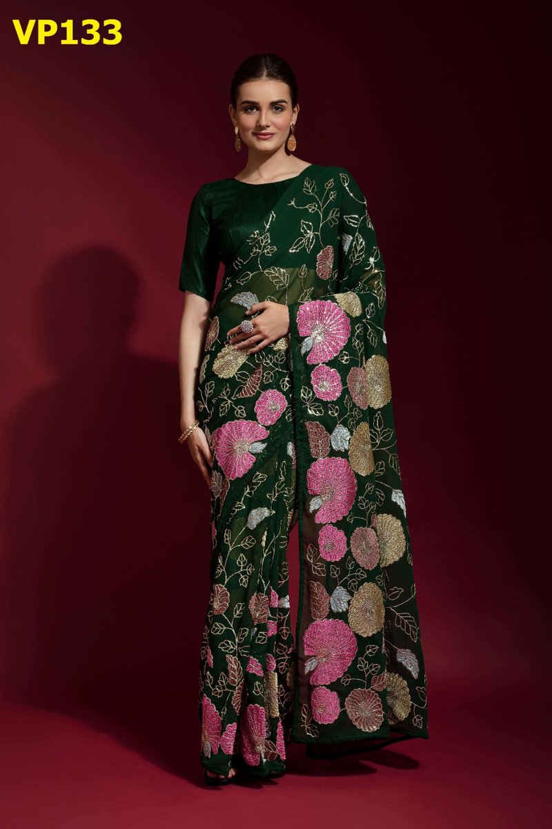 Fashion Berry Gulabo VP-131 to VP-136 Series 3