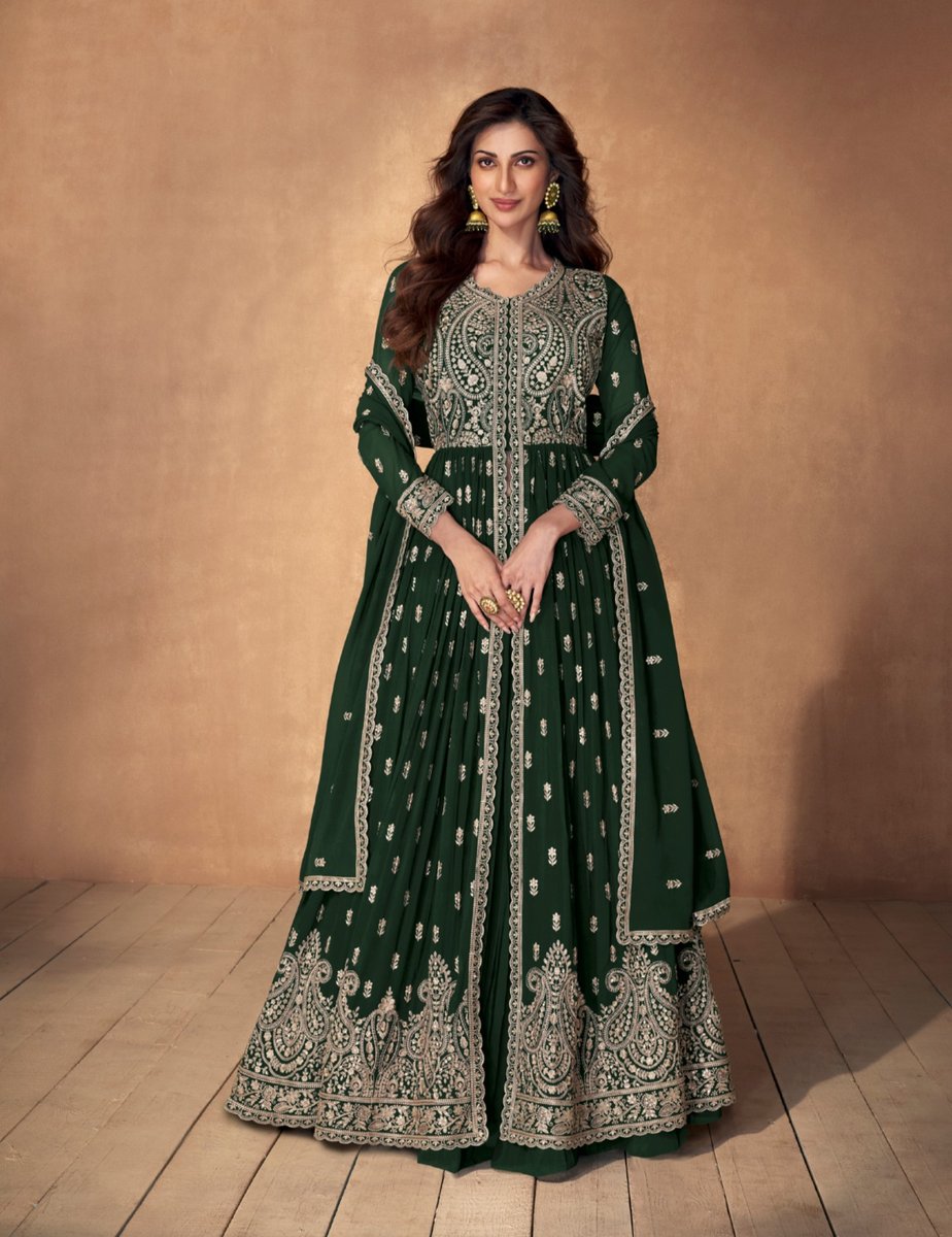 Aashirwad Creation Madhubala 9848 To 9852 Series 2