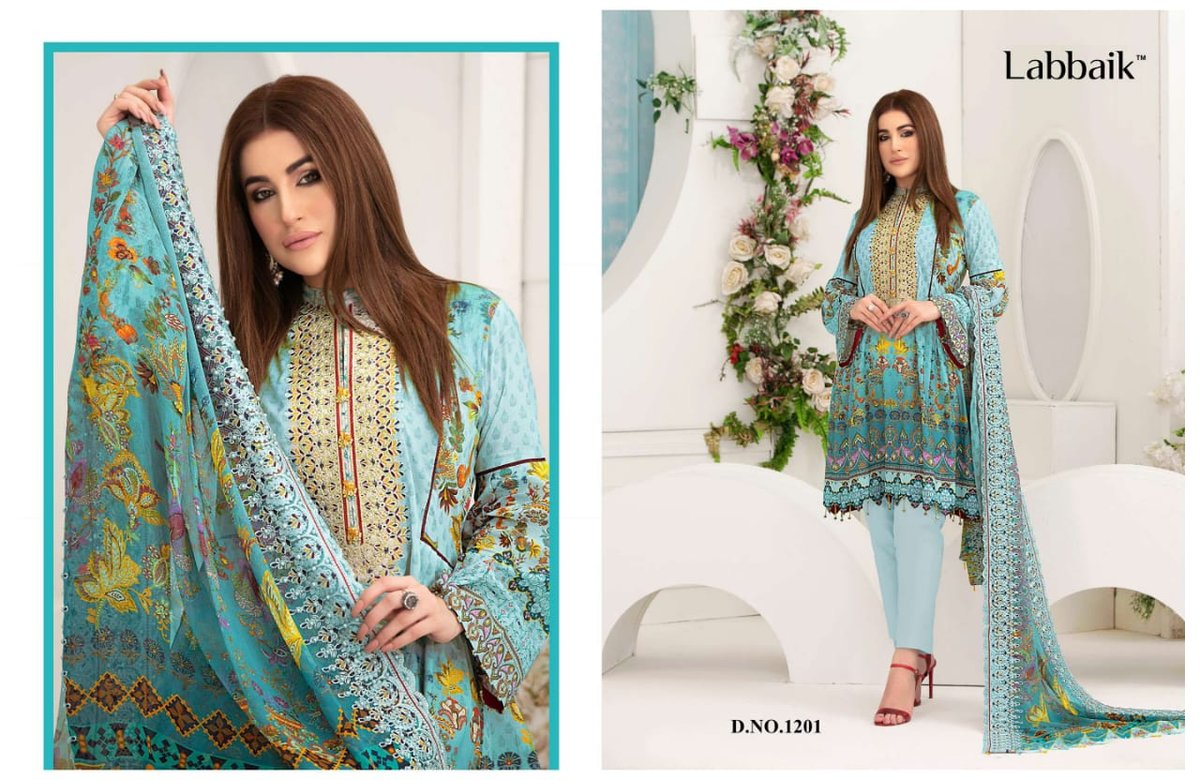 Asifa Nabeel Labbaick 1201-1210 Series 1