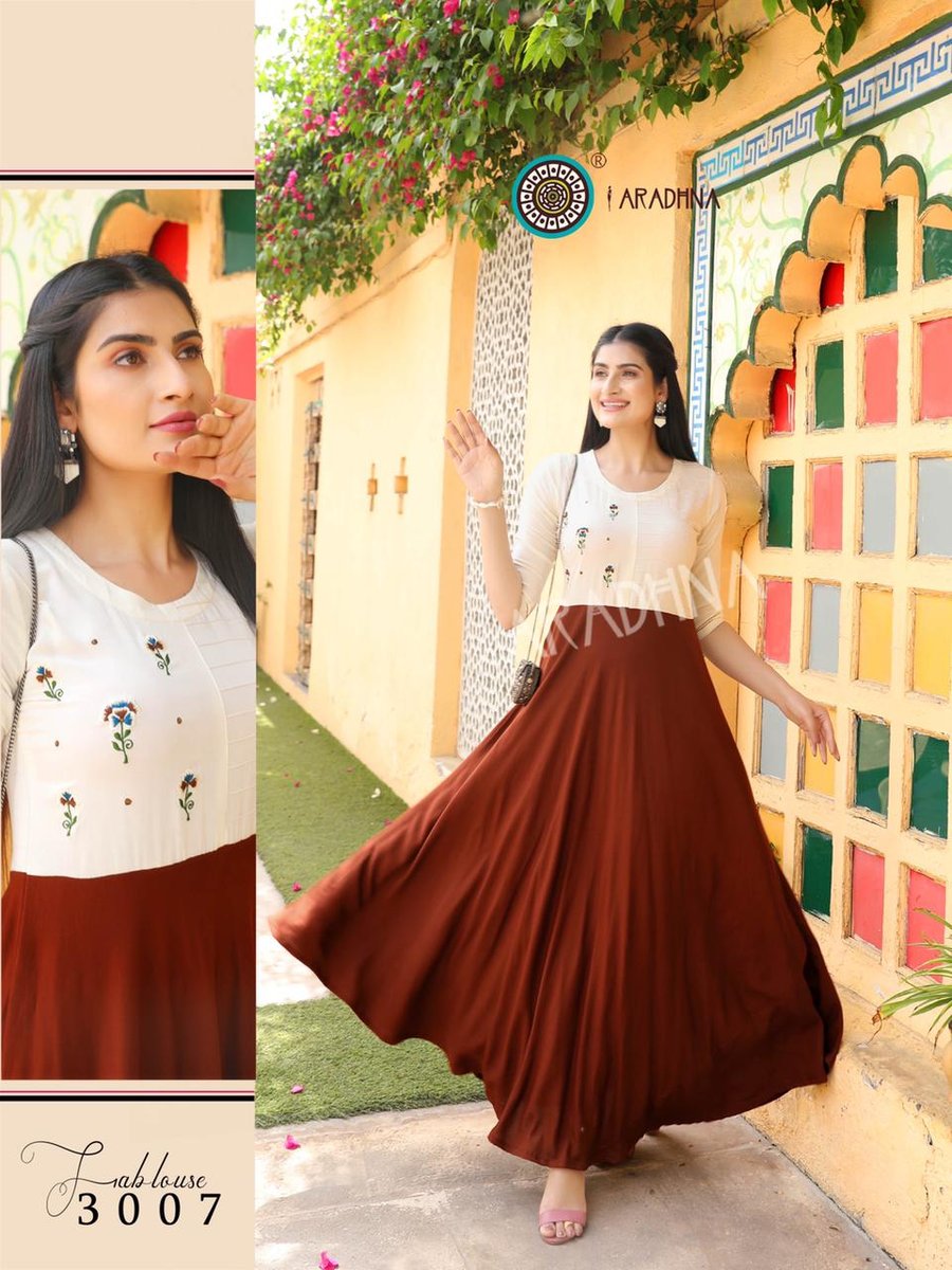 Aradhna Fashion Fabulous Vol-3 3001-3012 Series 7