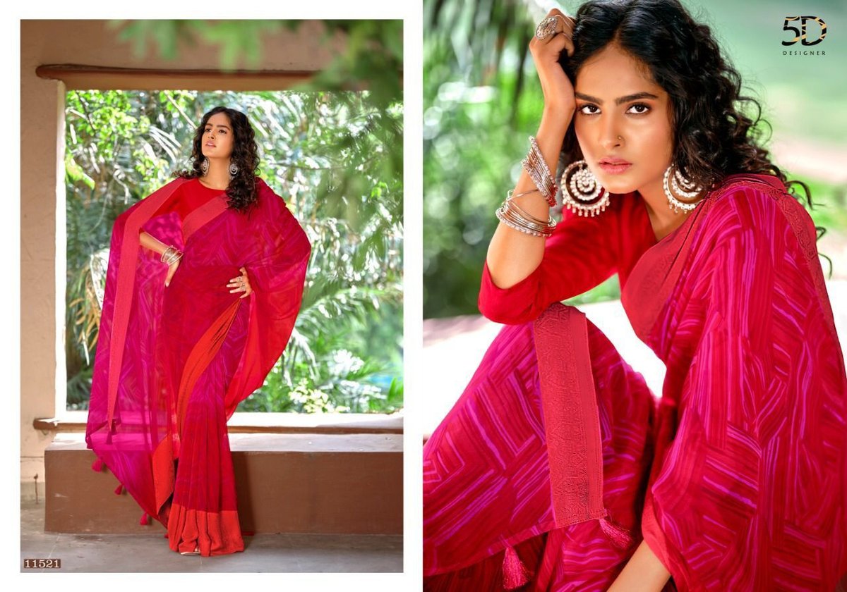 5D Designer Amber Vol-8 11521-11528 Series 1