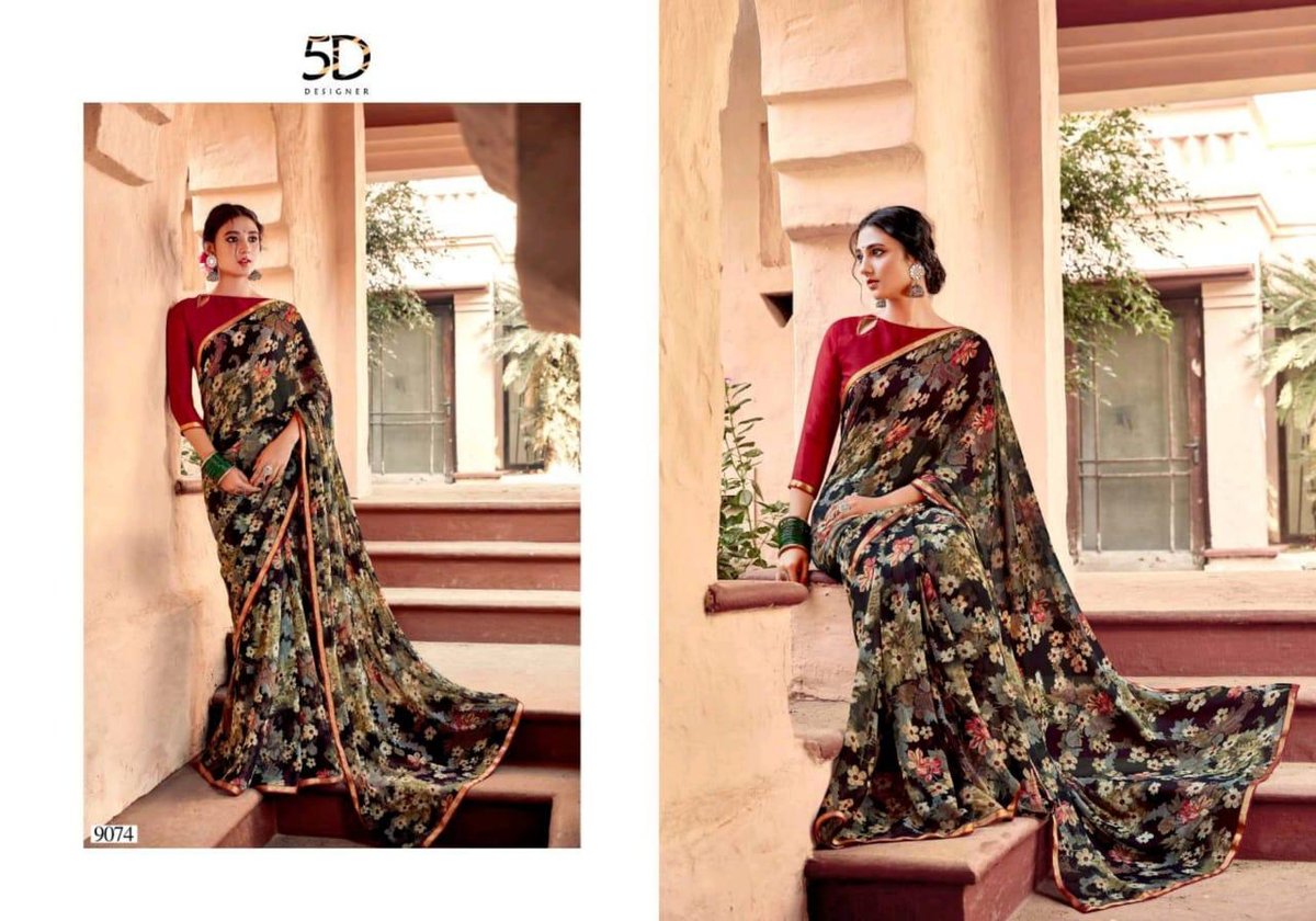 5D Designer Kia 9071-9080 Series 4