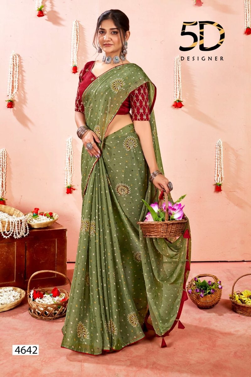5D Designer Bindu 4641-4648 Series 2