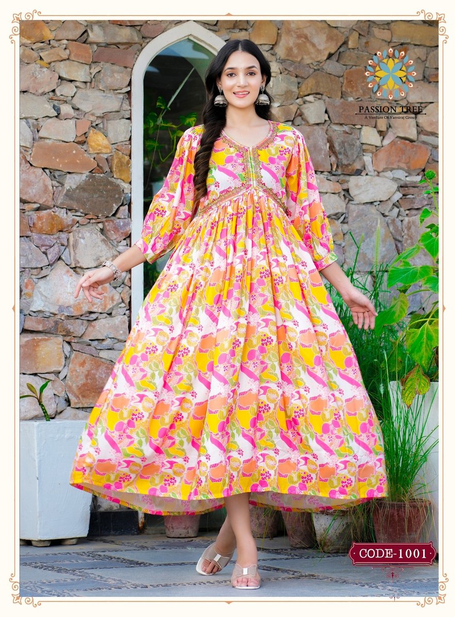 Passion Tree Fashionista Vol-2 2001-2008 Series 1